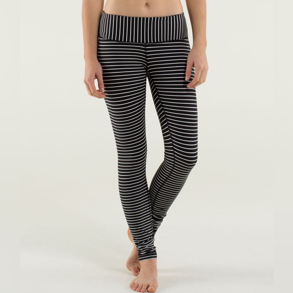 lululemon Wunder Under Pant